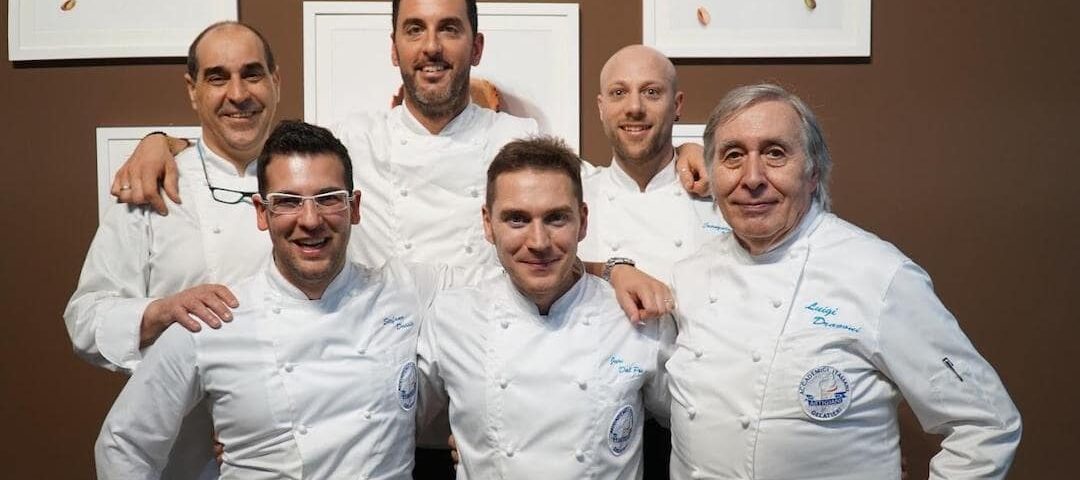 stefano dassie gelatiere