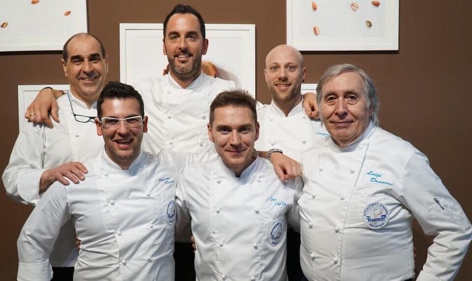 stefano dassie gelatiere